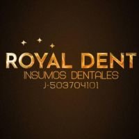 Logotipo de Royaldent